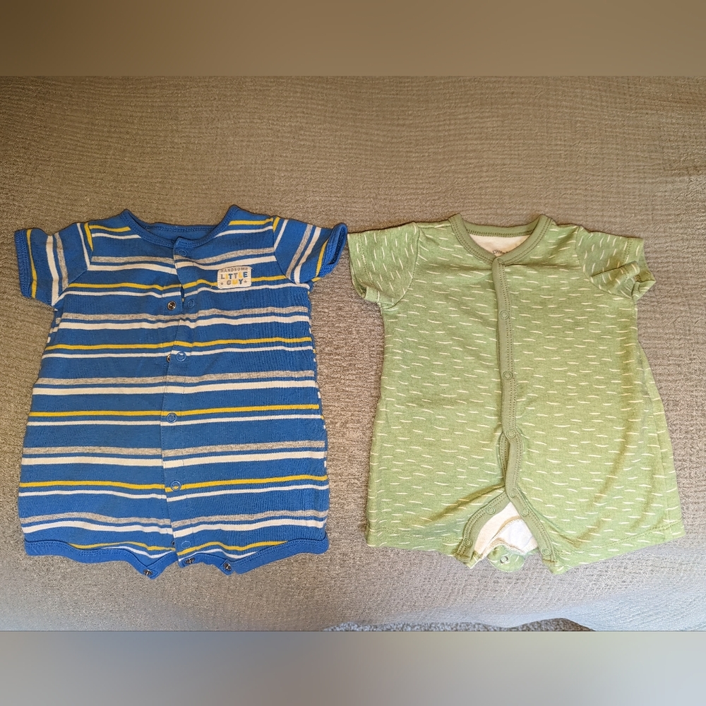 Two summer outfits